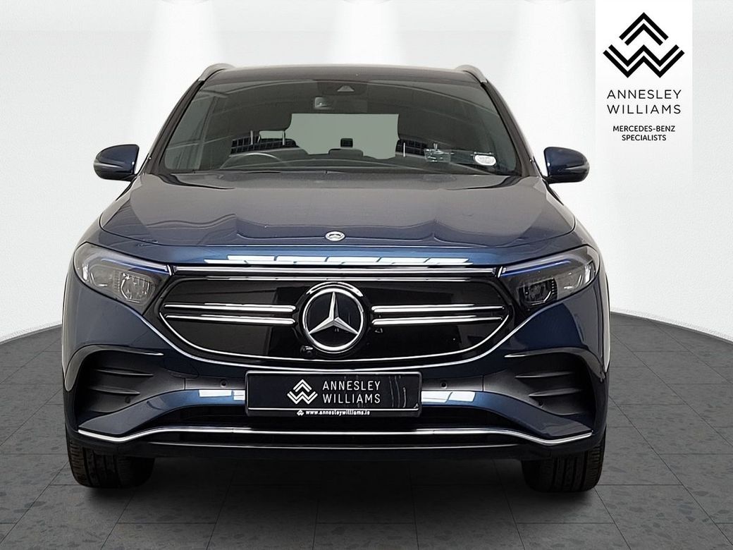 2022 Mercedes-Benz EQA