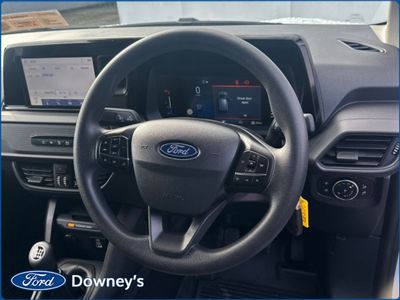 2026 Ford Courier
