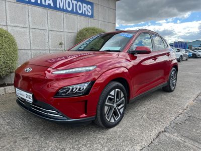 2022 Hyundai Kona