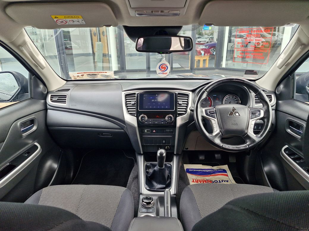 2022 Mitsubishi L200
