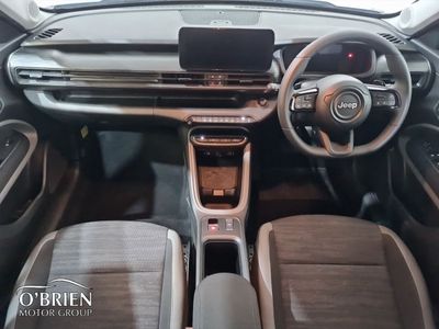 2024 Jeep Avenger