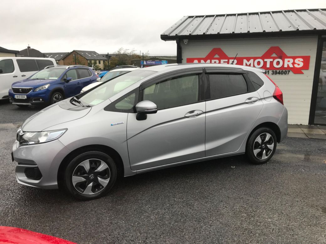 2019 Honda Fit