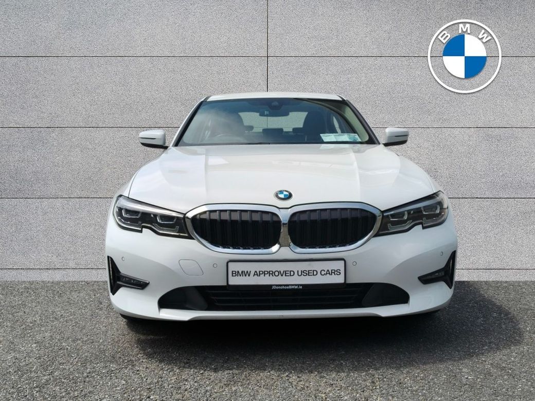 2022 BMW 3 Series