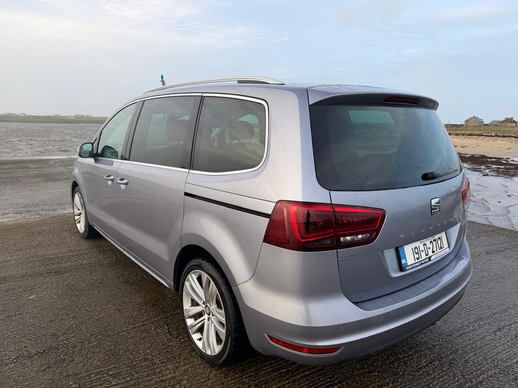 2019 SEAT Alhambra