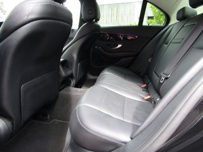 2016 Mercedes-Benz C Class