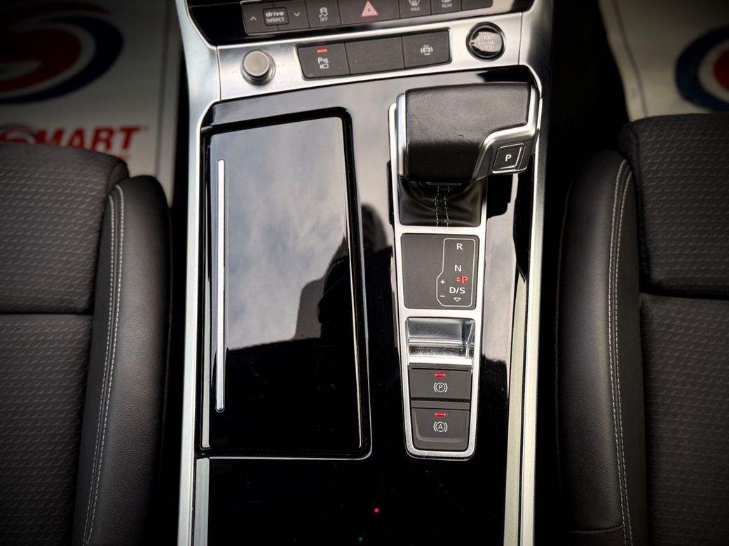 2022 Audi A6