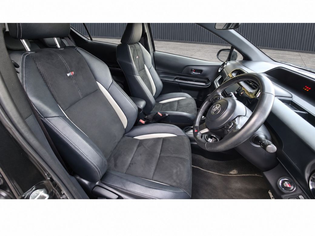 2018 Toyota Aqua