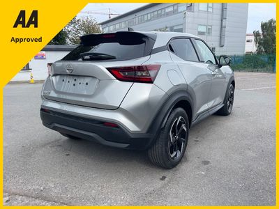 2023 Nissan Juke