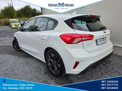 2020 Ford Focus