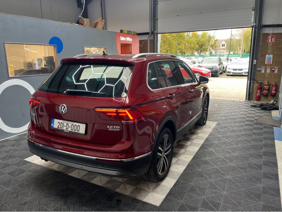 2020 Volkswagen Tiguan