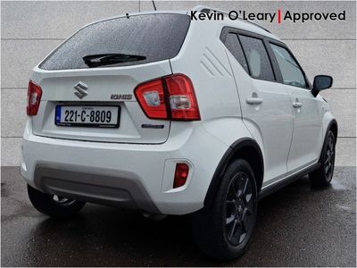 2022 Suzuki Ignis