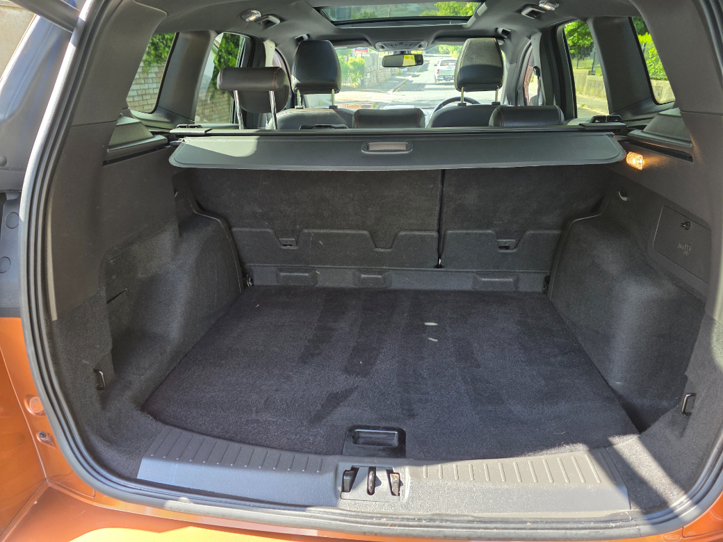 2018 Ford Kuga