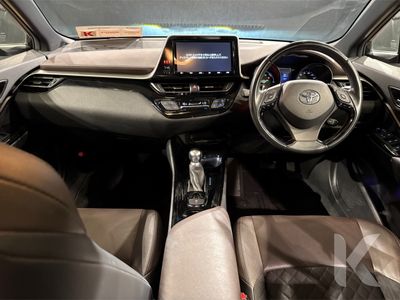 2019 Toyota C-HR