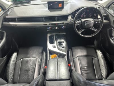 2016 Audi Q7