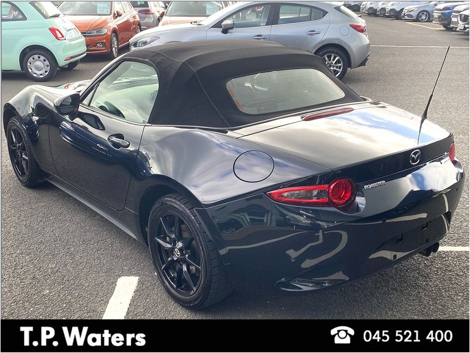 2021 Mazda MX-5