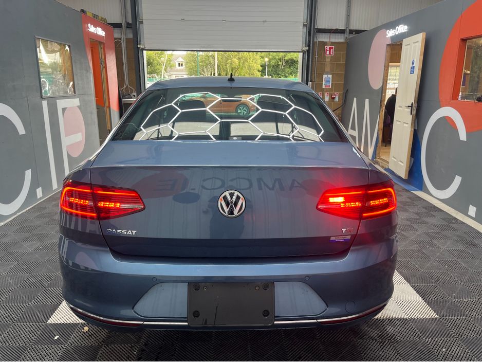 2017 Volkswagen Passat