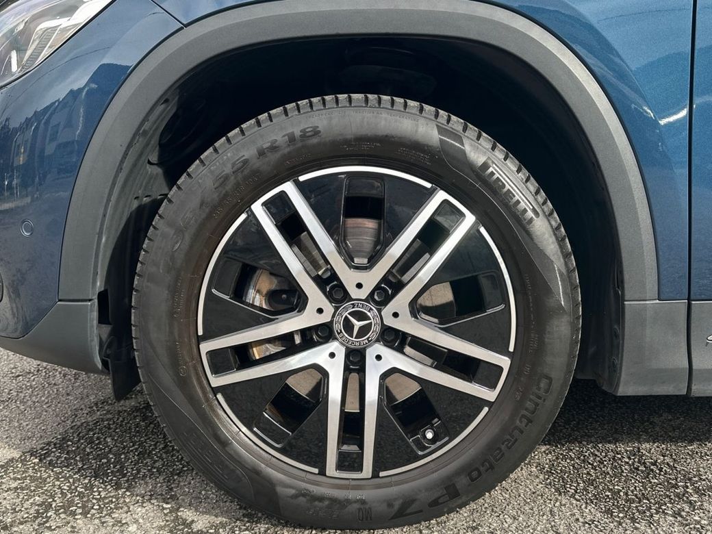 2022 Mercedes-Benz GLA Class