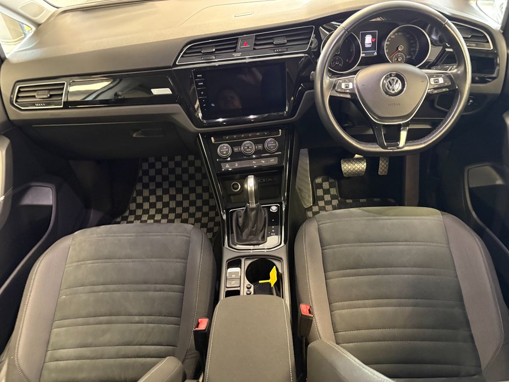 2018 Volkswagen Touran