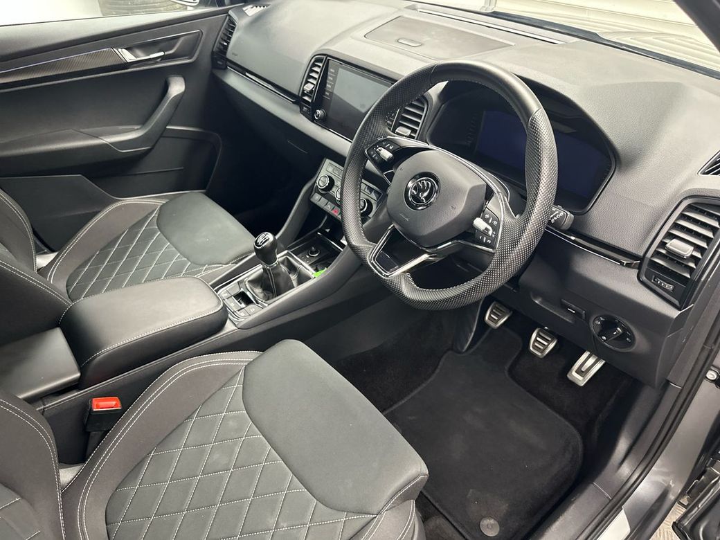 2023 Skoda Karoq
