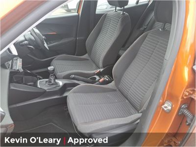 2021 Peugeot 2008