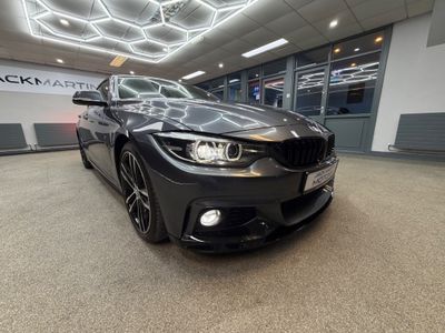 2019 BMW 4 Series