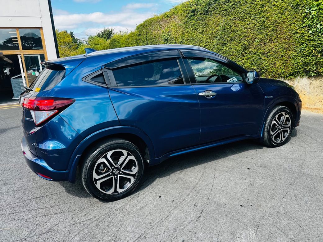 2015 Honda Vezel
