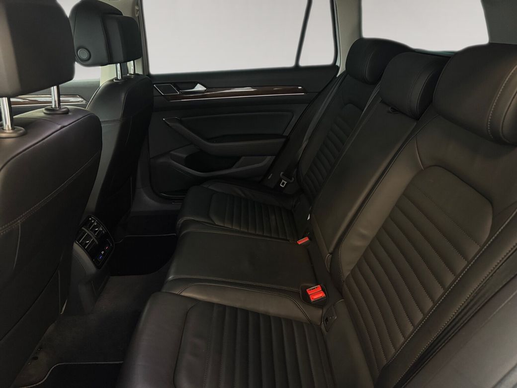 2019 Volkswagen Passat