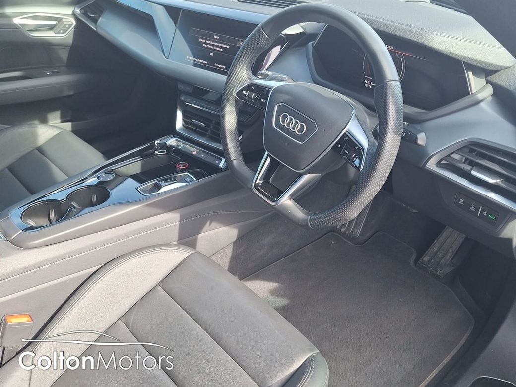 2023 Audi e-tron GT