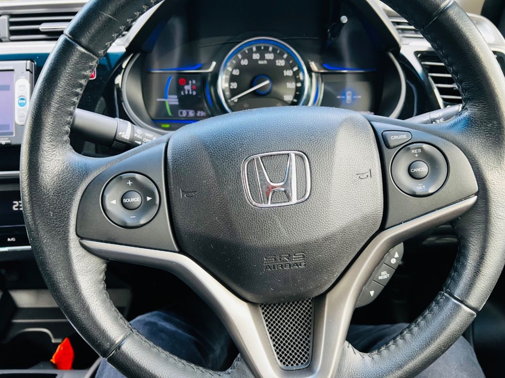2015 Honda Grace