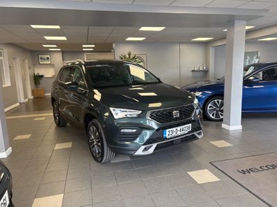 2023 SEAT Ateca