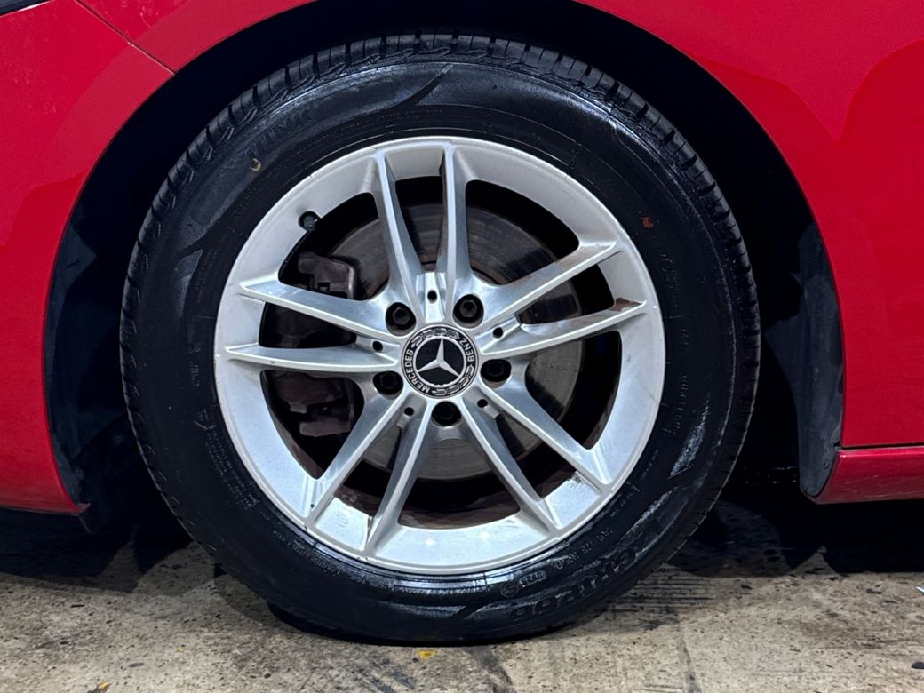 2019 Mercedes-Benz A Class