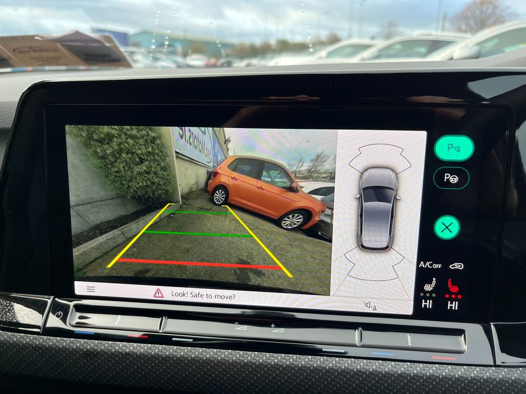 2021 Volkswagen Golf