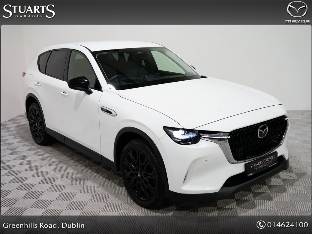 2026 Mazda CX-60