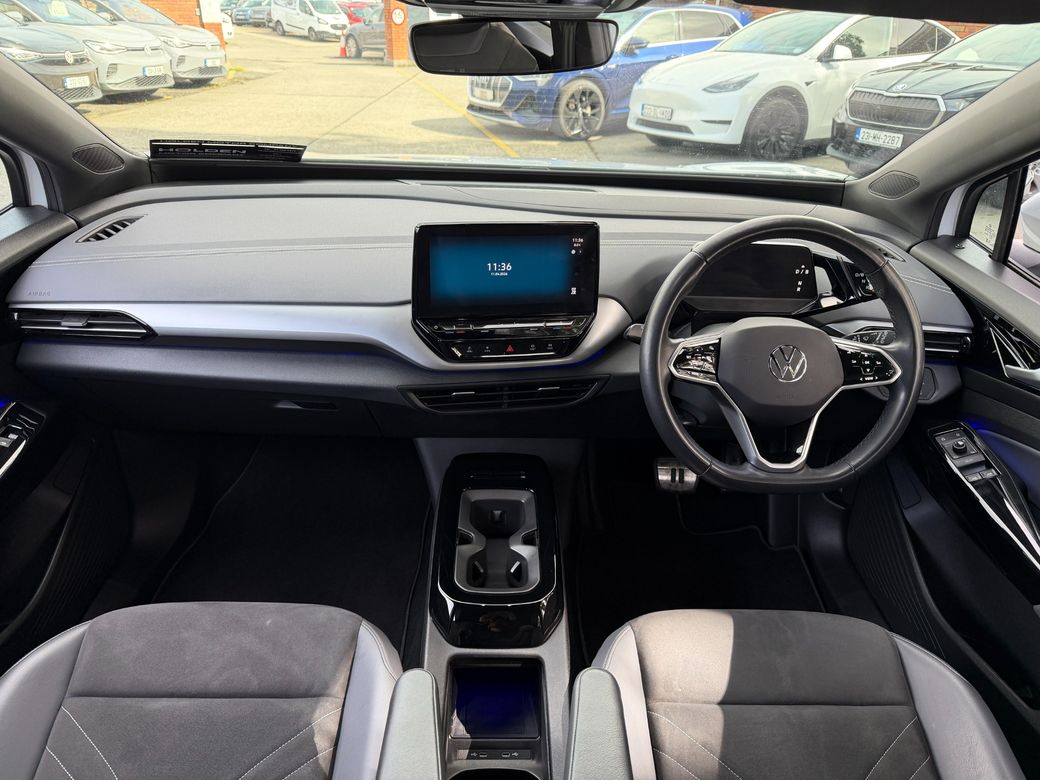 2023 Volkswagen ID.4