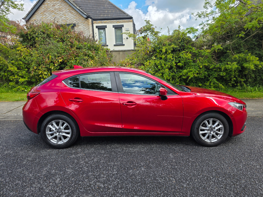 2016 Mazda Mazda3