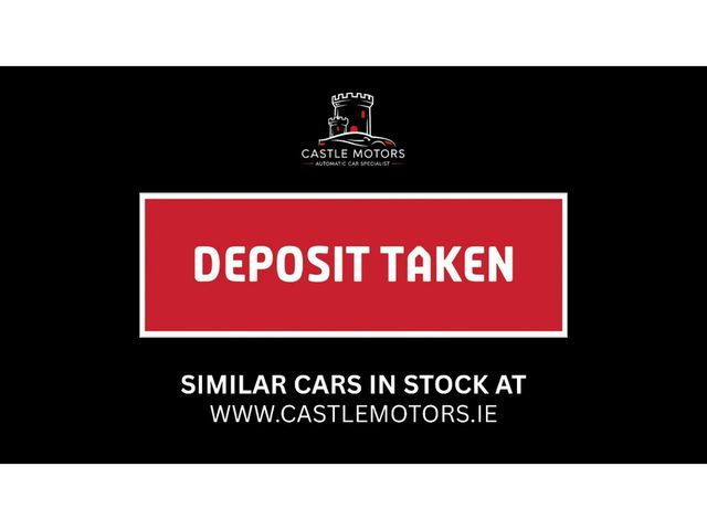 vehicle for sale from Castle Motors Swords