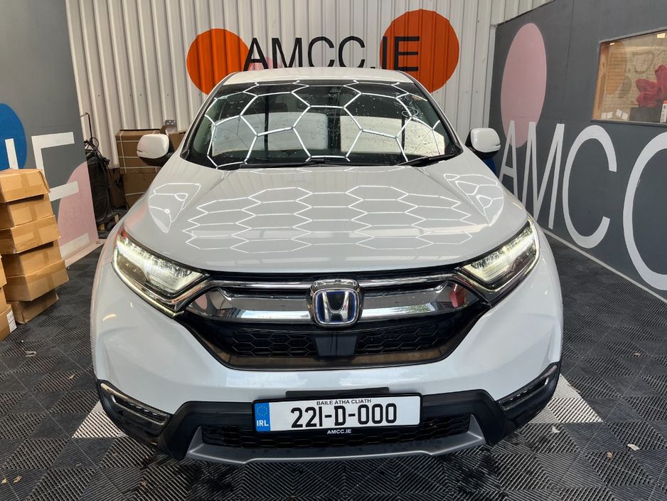 2022 Honda CR-V