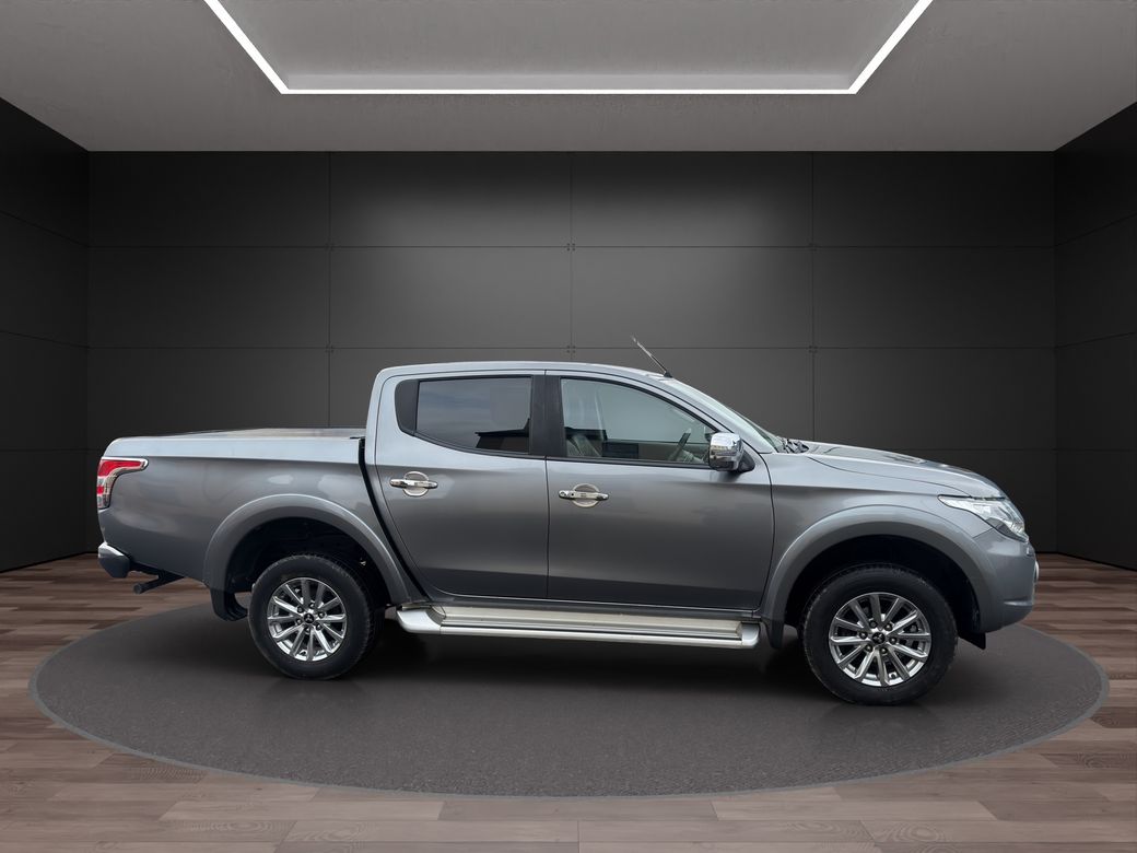 2018 Mitsubishi L200