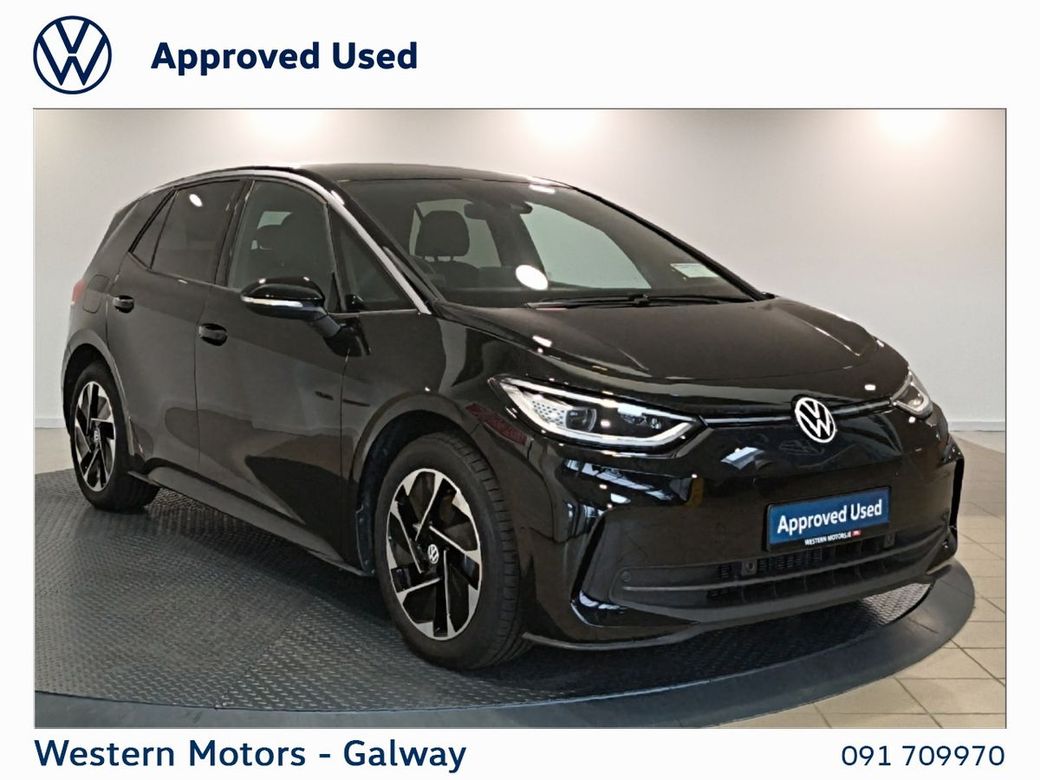 2026 Volkswagen ID.3