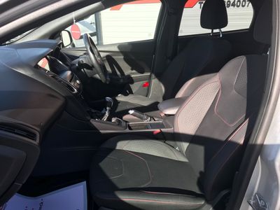 2018 Ford Focus