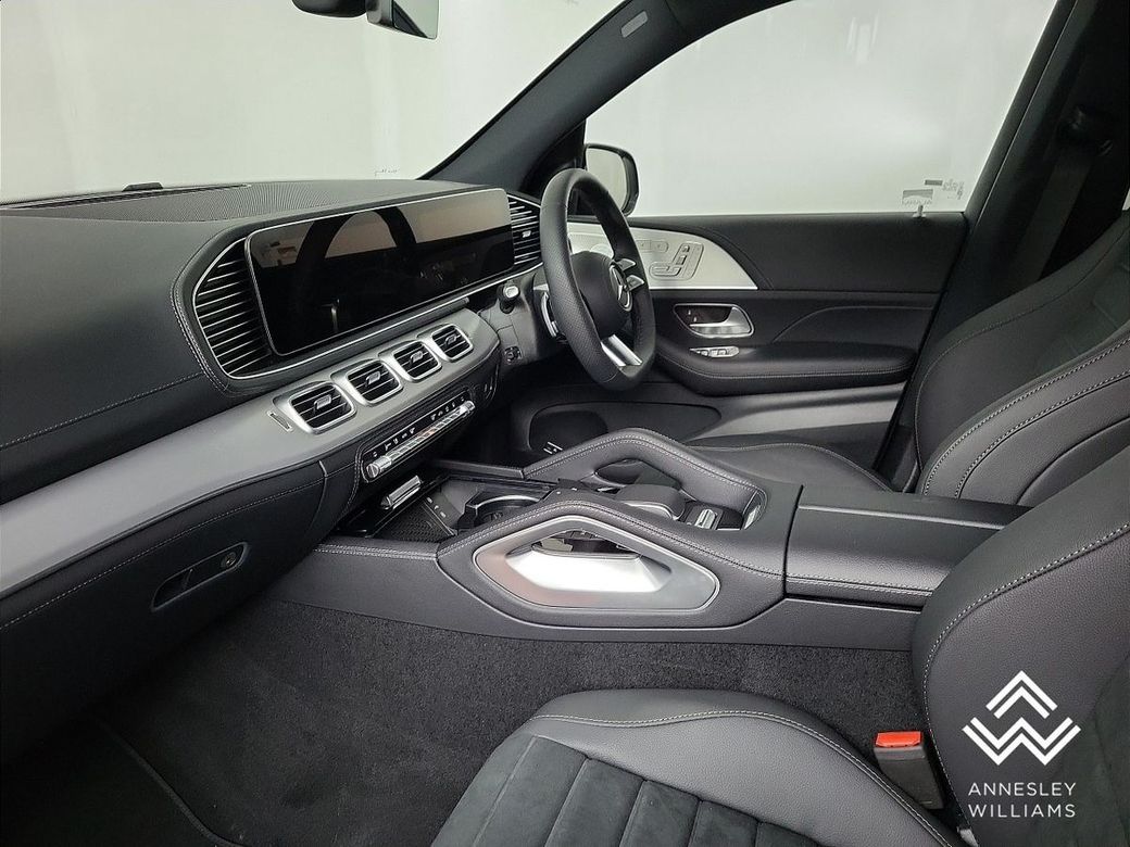 2025 Mercedes-Benz GLE Class