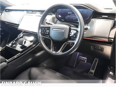 2023 Land Rover Range Rover
