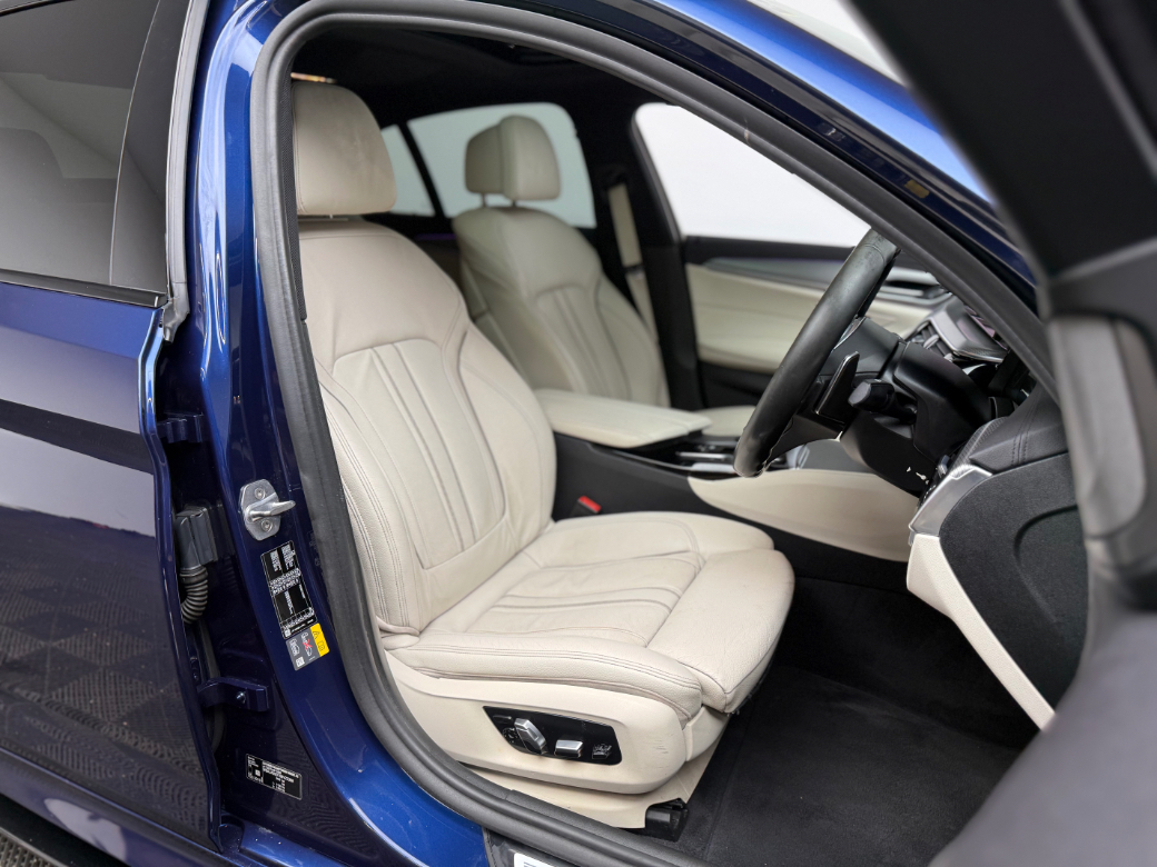 2019 BMW 5 Series