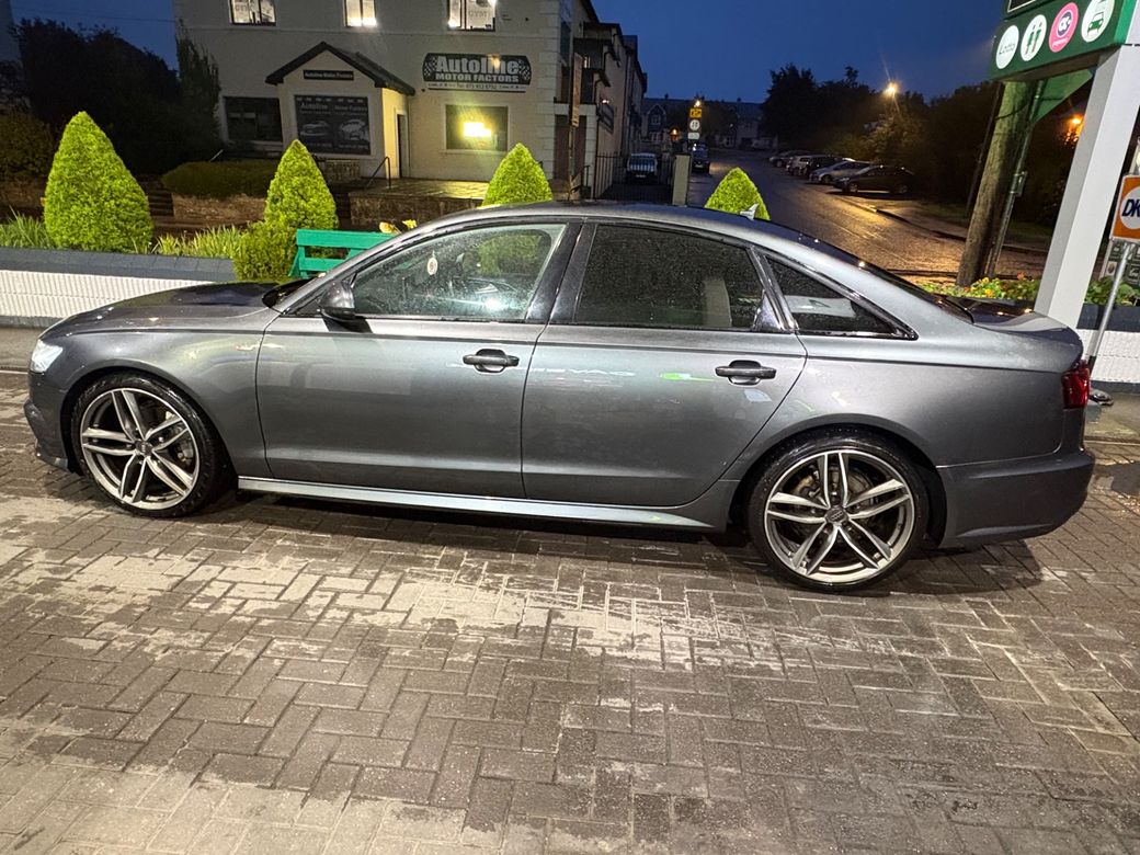 2017 Audi A6