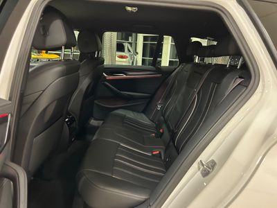 2022 BMW 5 Series