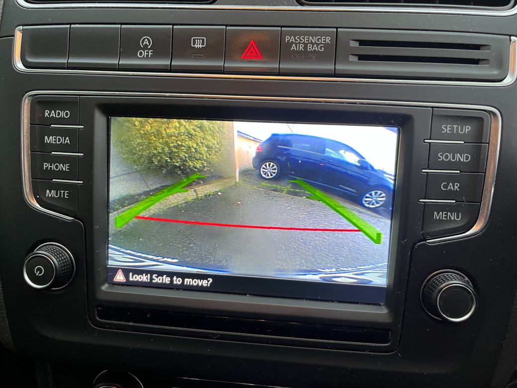 2015 Volkswagen Polo