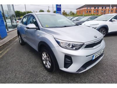 2018 Kia Stonic
