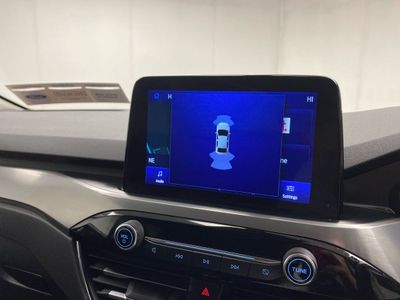 2020 Ford Kuga