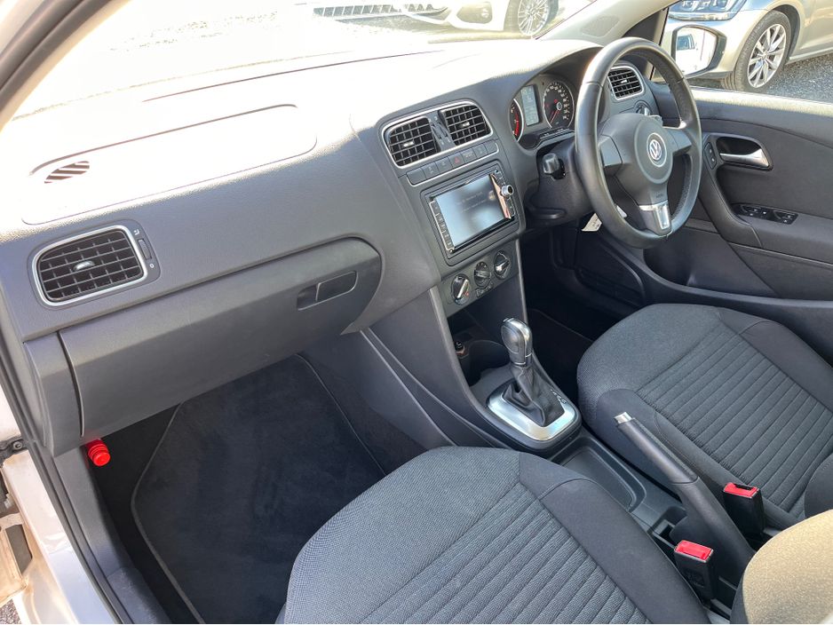 2014 Volkswagen Polo