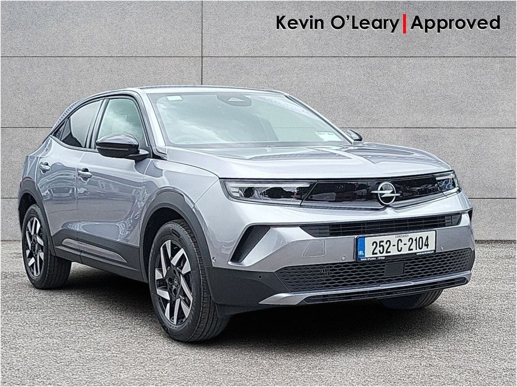 2025 Opel Mokka